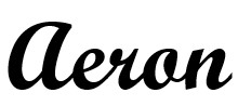 Signature for Aeron Zentner